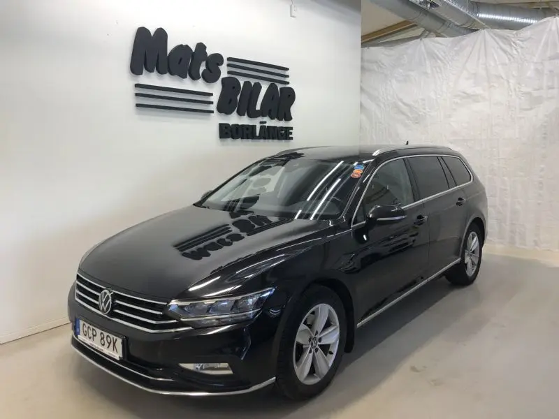 Volkswagen Passat 2021