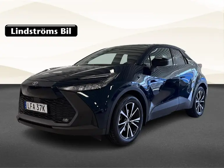Toyota C-HR 2025