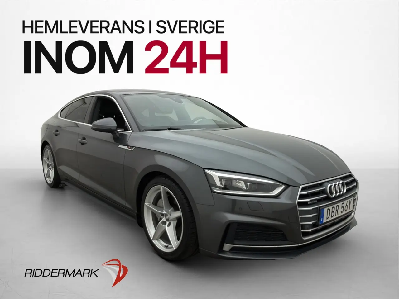 Audi A5 2019