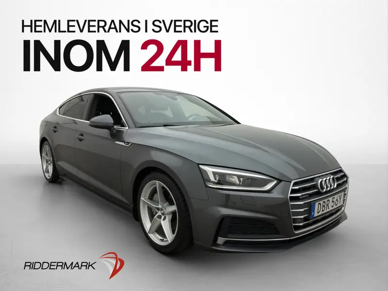 Audi A5 2019