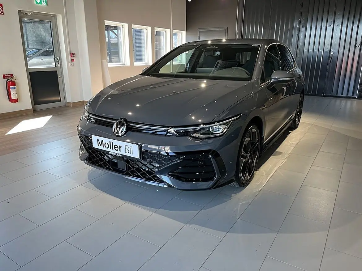 Volkswagen Golf 2026
