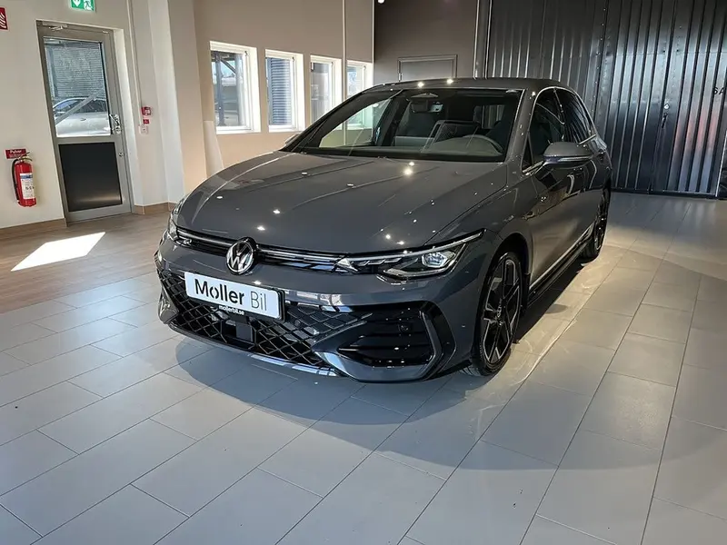 Volkswagen Golf 2026