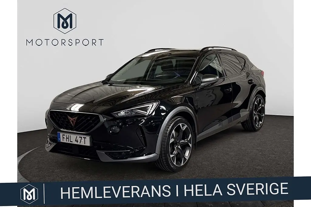 CUPRA Formentor 2022