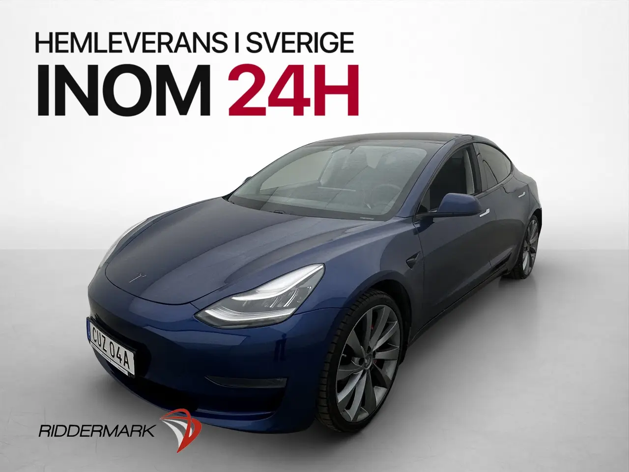 Tesla Model 3 2019