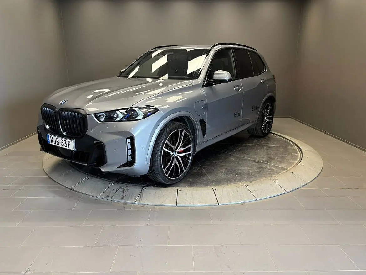 BMW X5 2025