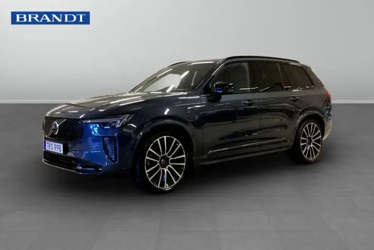 Volvo XC90 2027