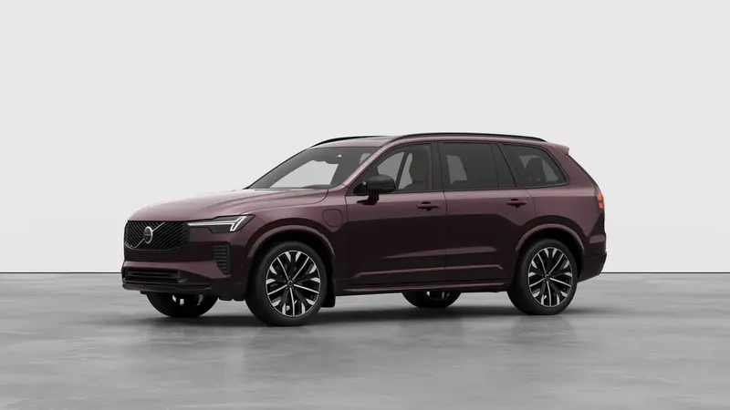 Volvo XC90 2025