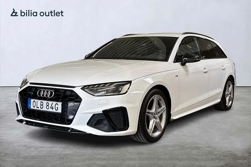 Audi A4 2020