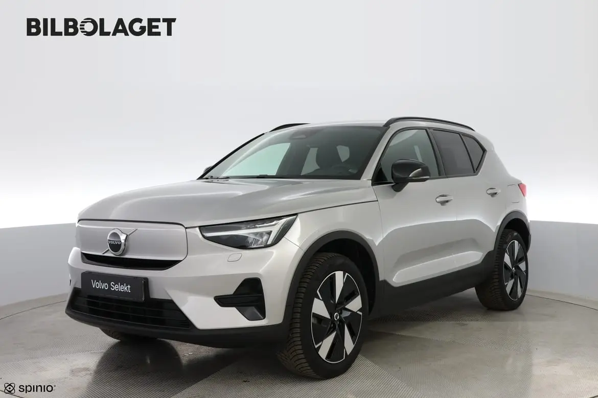Volvo XC40 2024