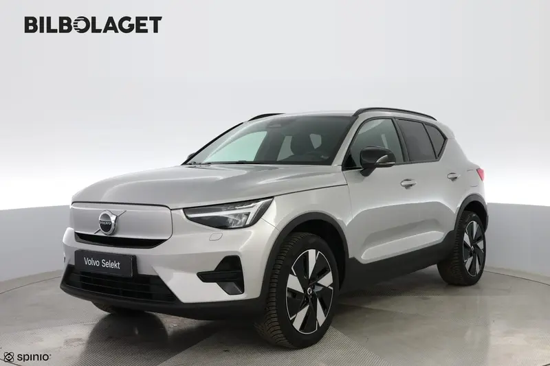 Volvo XC40 2024