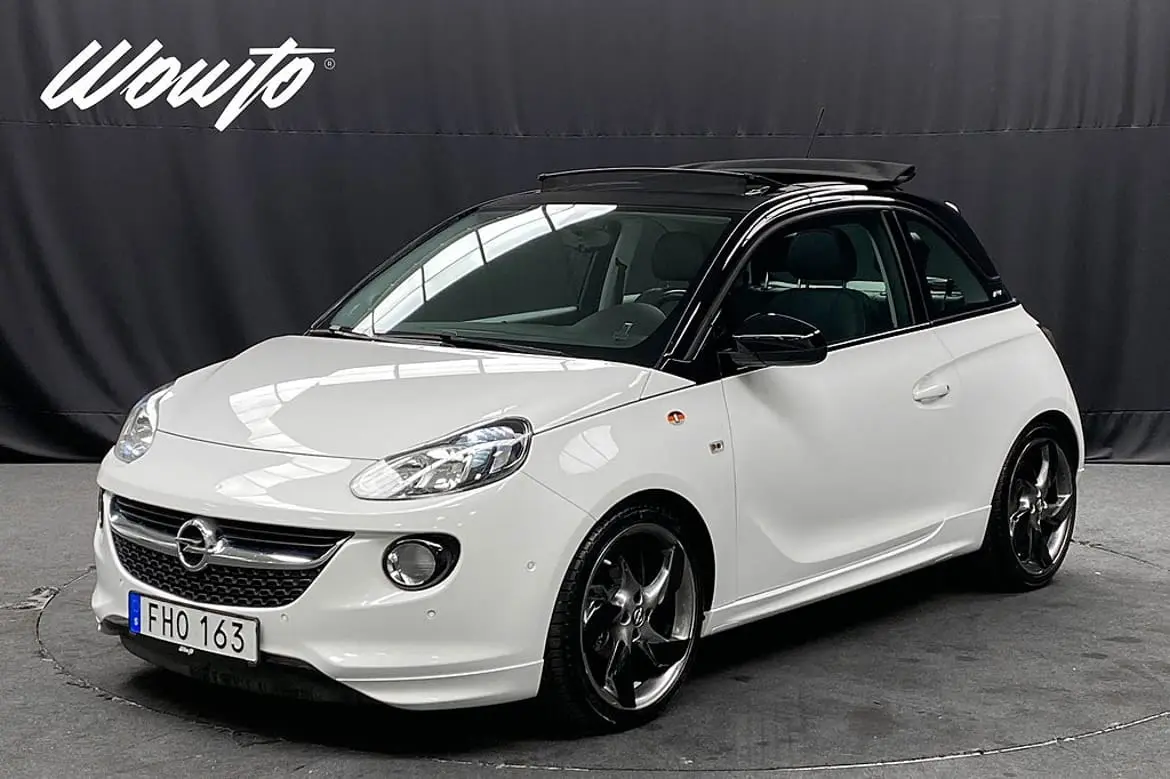 Opel Adam 2018