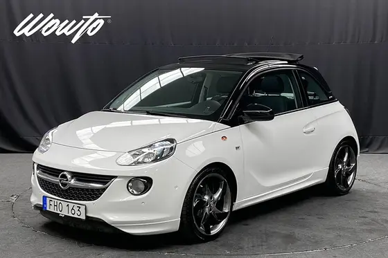 Opel Adam