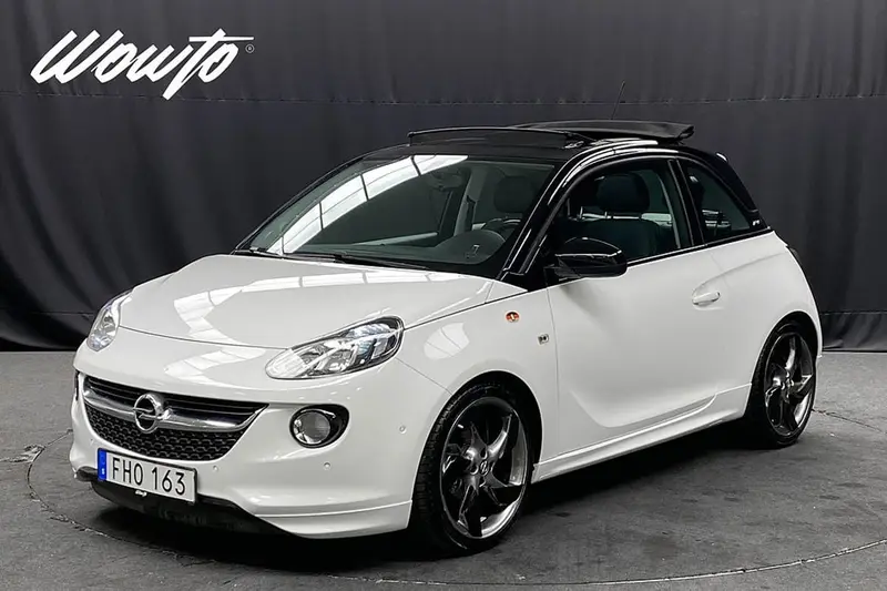 Opel Adam 2018