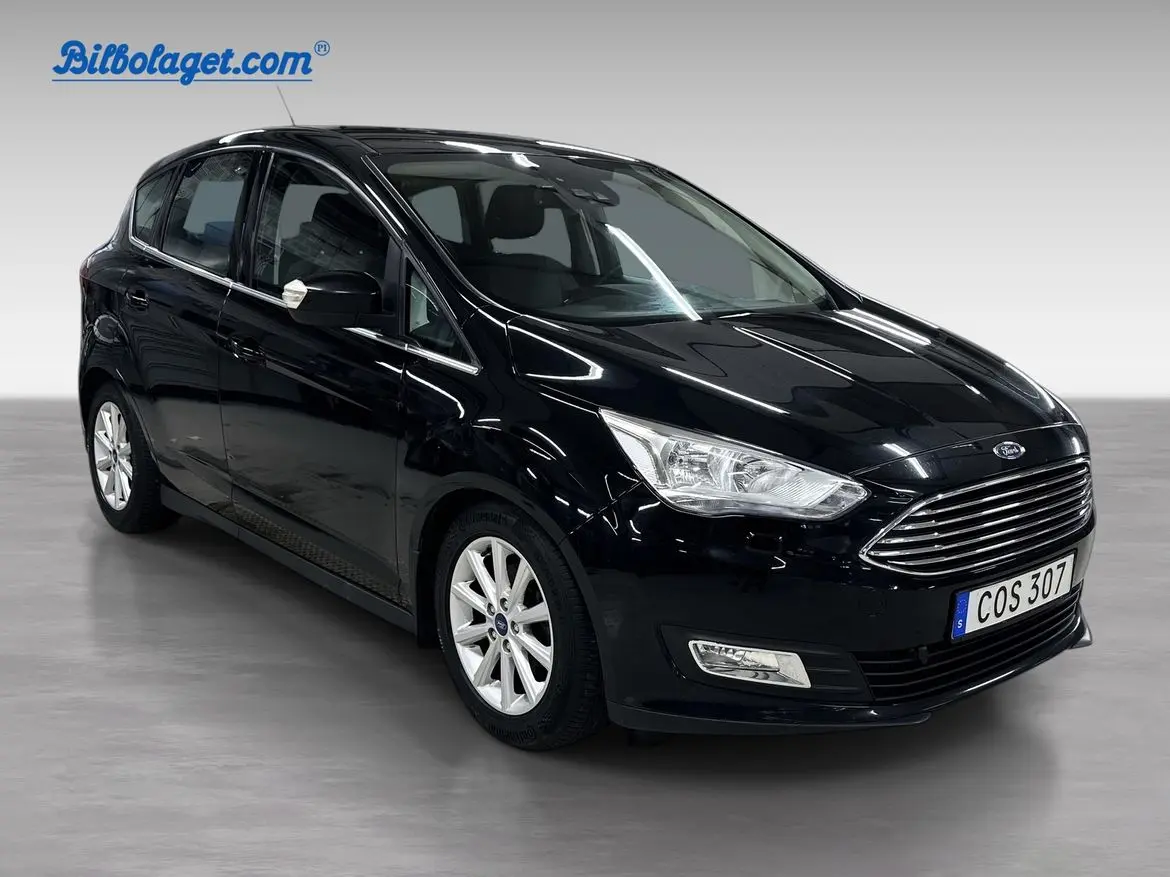 Ford C-Max 2017