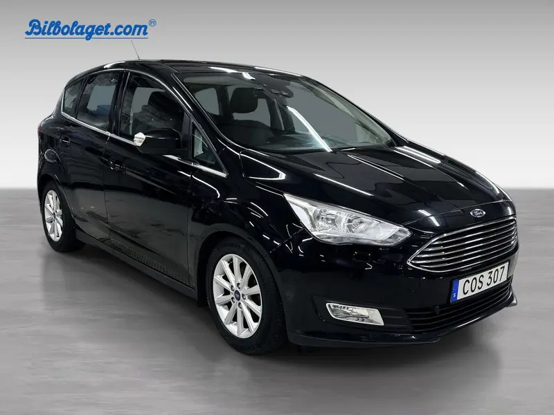Ford C-Max 2017
