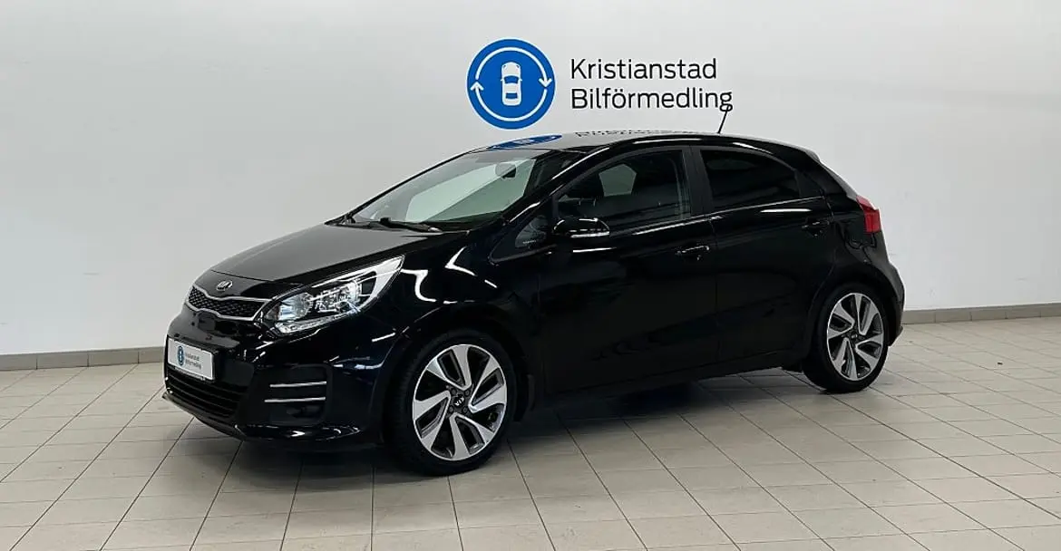 Kia Rio 2016