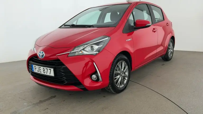 Toyota Yaris 2018