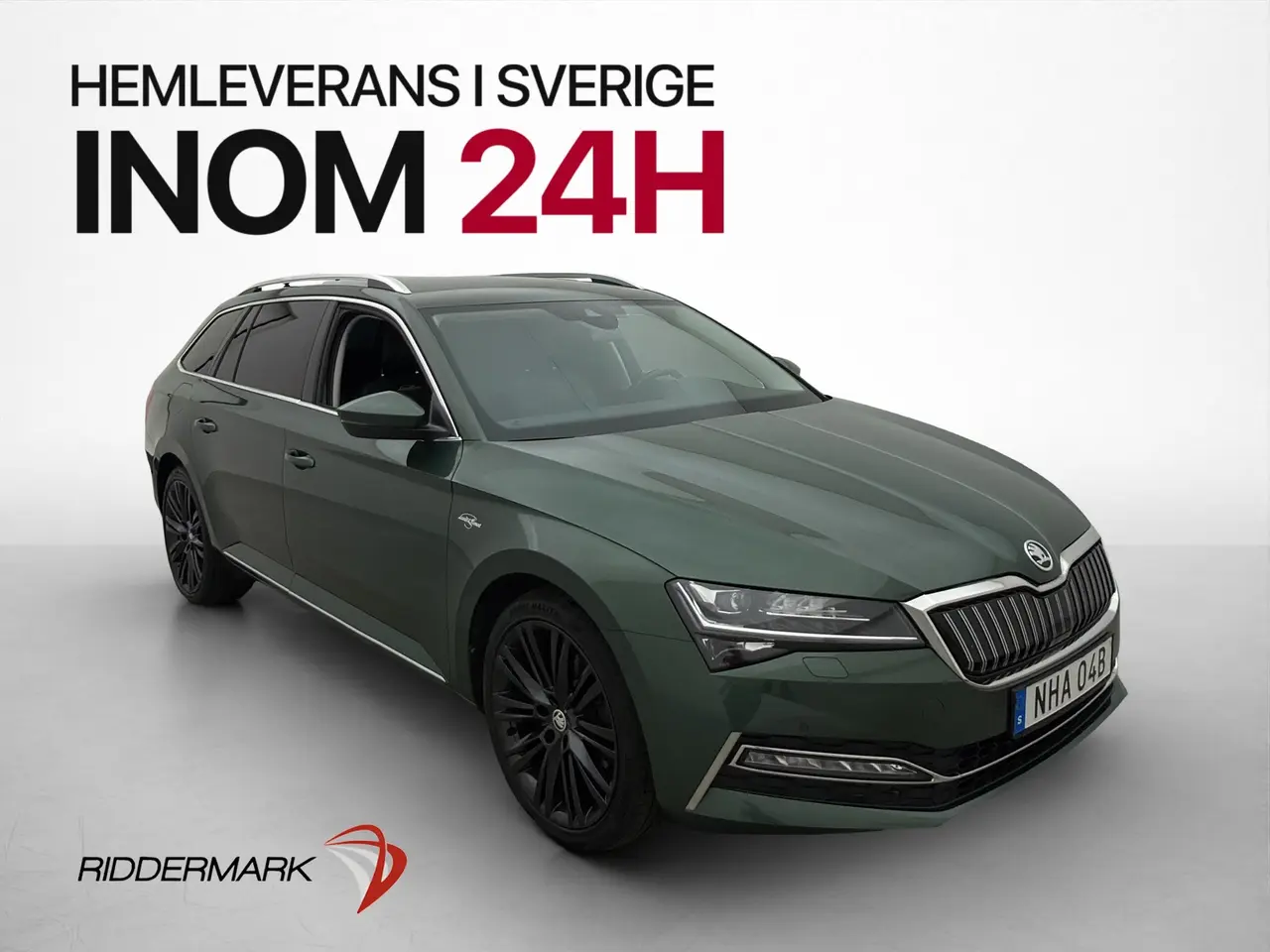 Skoda Superb 2021