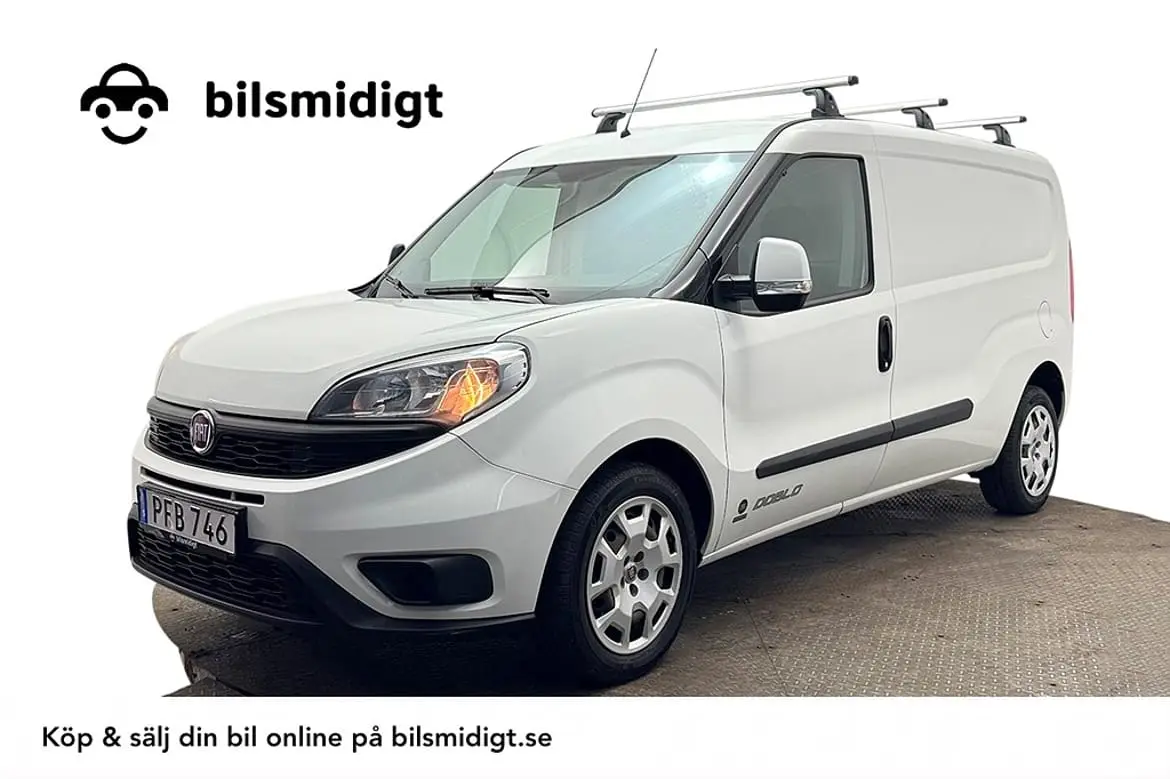 Fiat Doblò 2017