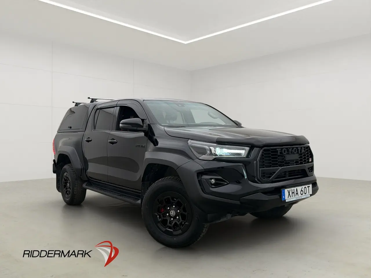 Toyota Hilux 2026