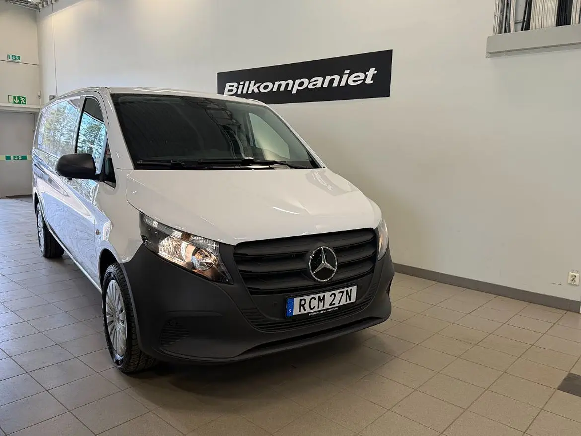Mercedes-Benz Vito 2026