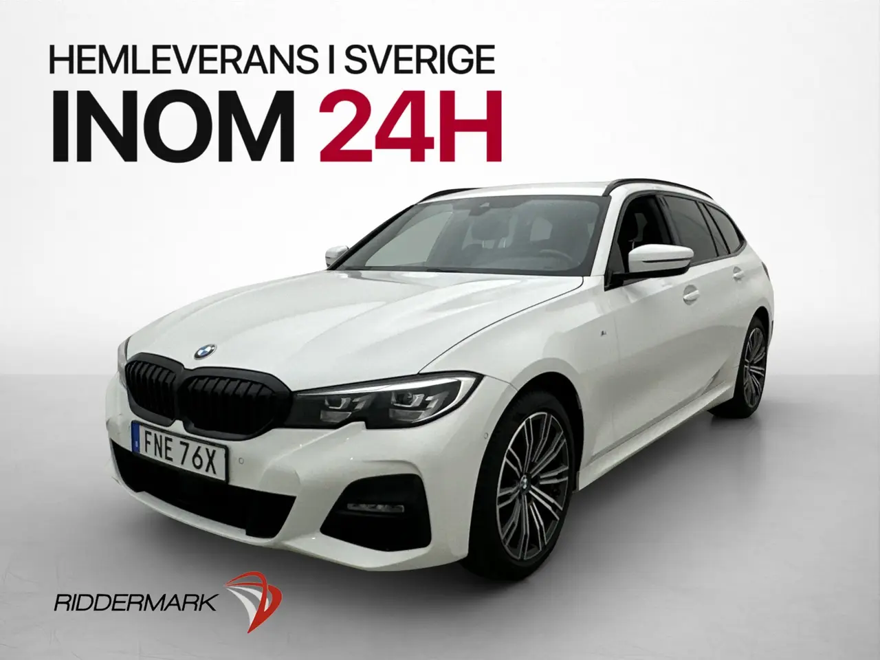 BMW 3-serien 2021