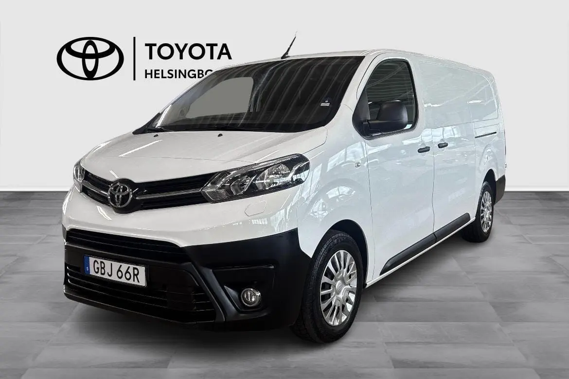 Toyota ProAce 2022