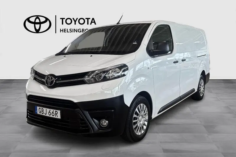 Toyota ProAce 2022