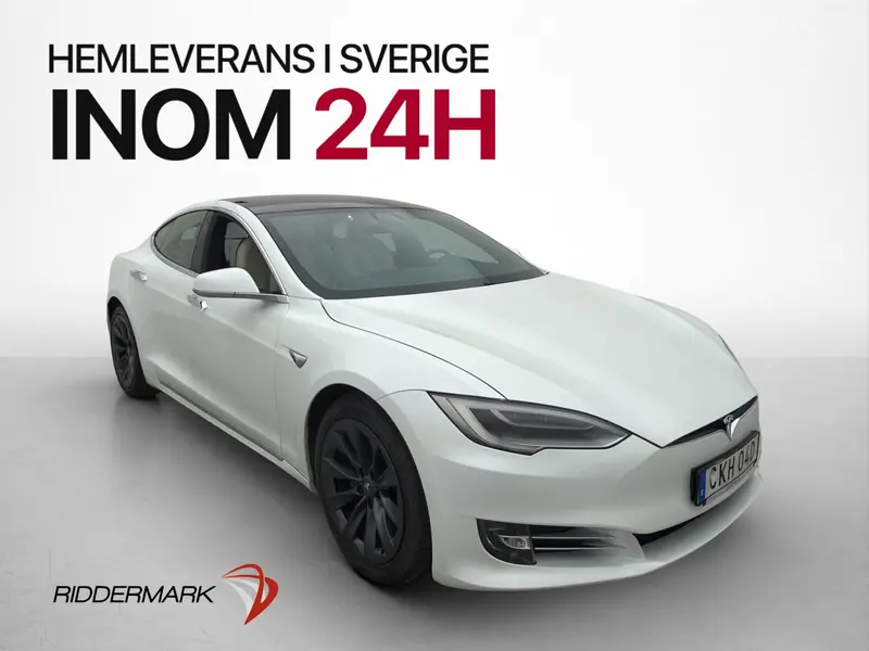 Tesla Model S 2020
