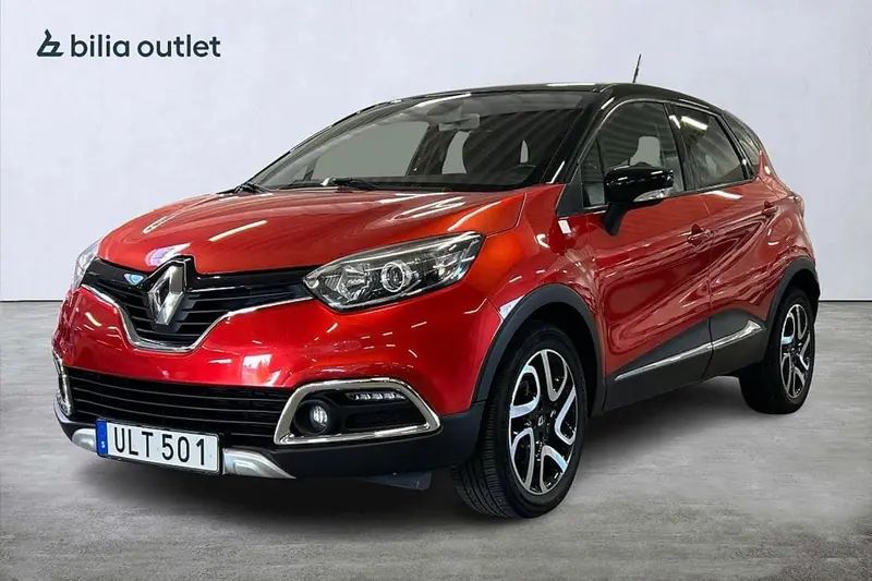 Renault Captur 2016