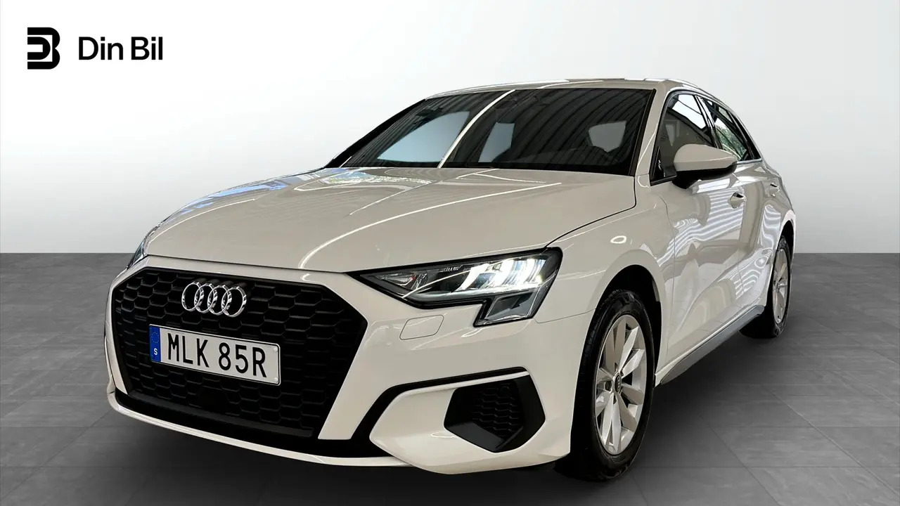 Audi A3 2024