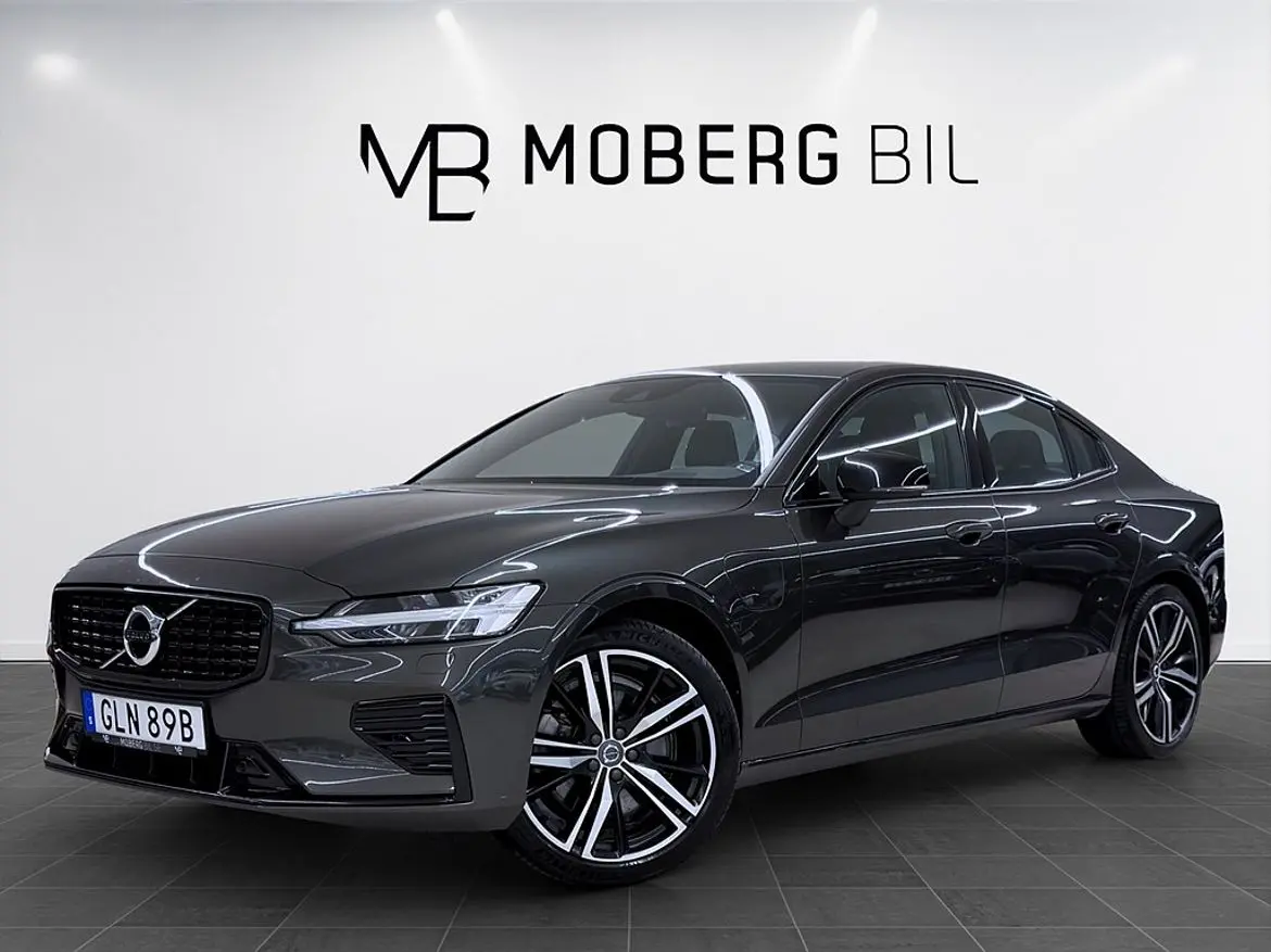 Volvo S60 2022