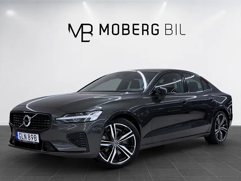 Volvo S60 2022