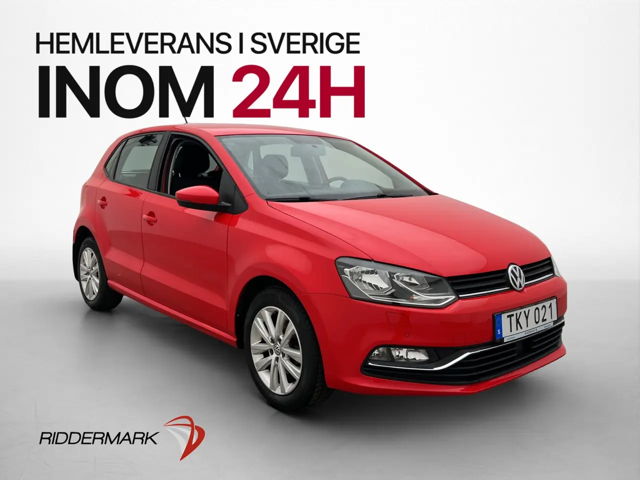 Volkswagen Polo 2016