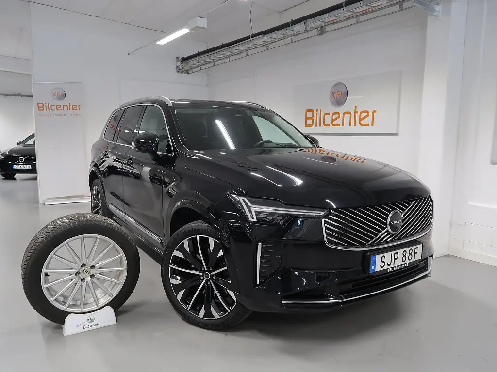 Volvo XC90 2025