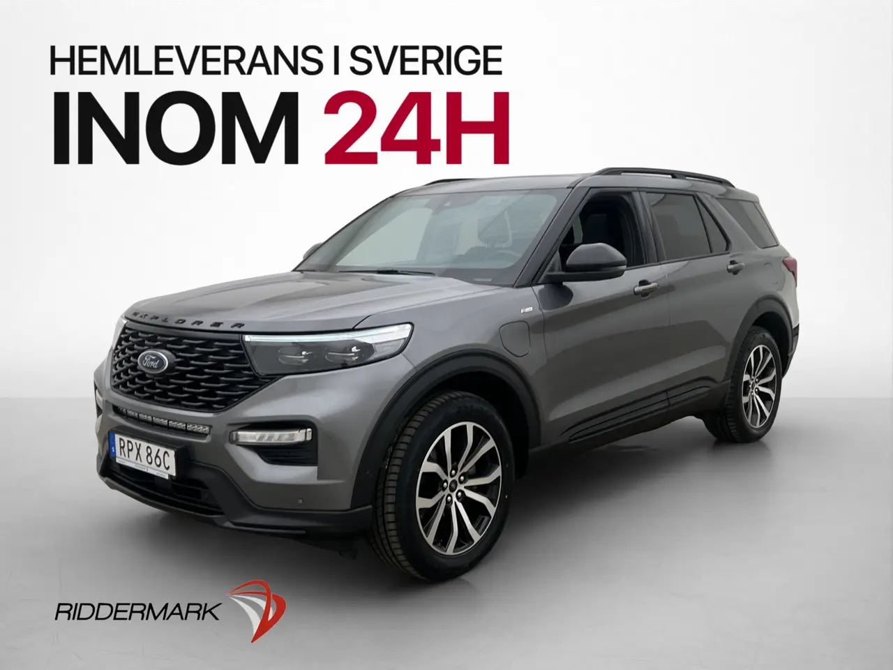 Ford Explorer 2021