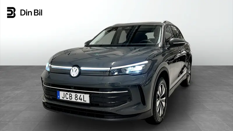 Volkswagen Tiguan 2026