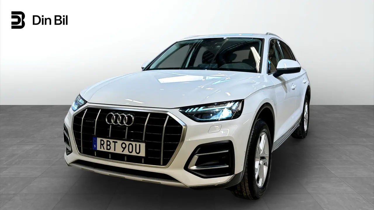 Audi Q5 2025