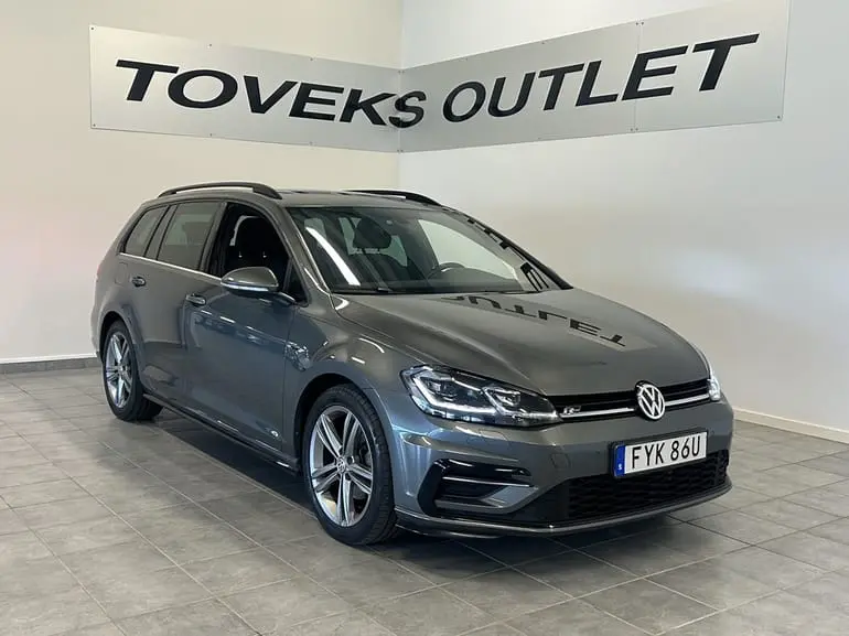 Volkswagen Golf 2019