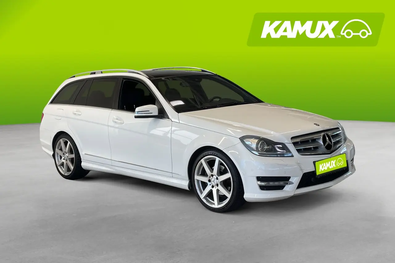 Mercedes-Benz C-Klass 2013