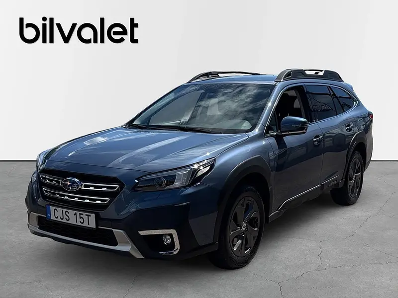 Subaru Outback 2021