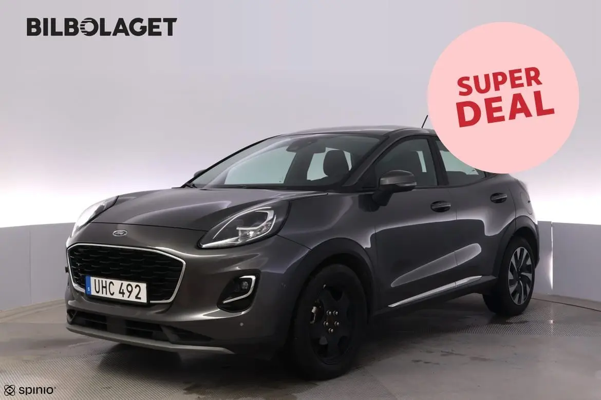 Ford Puma 2022