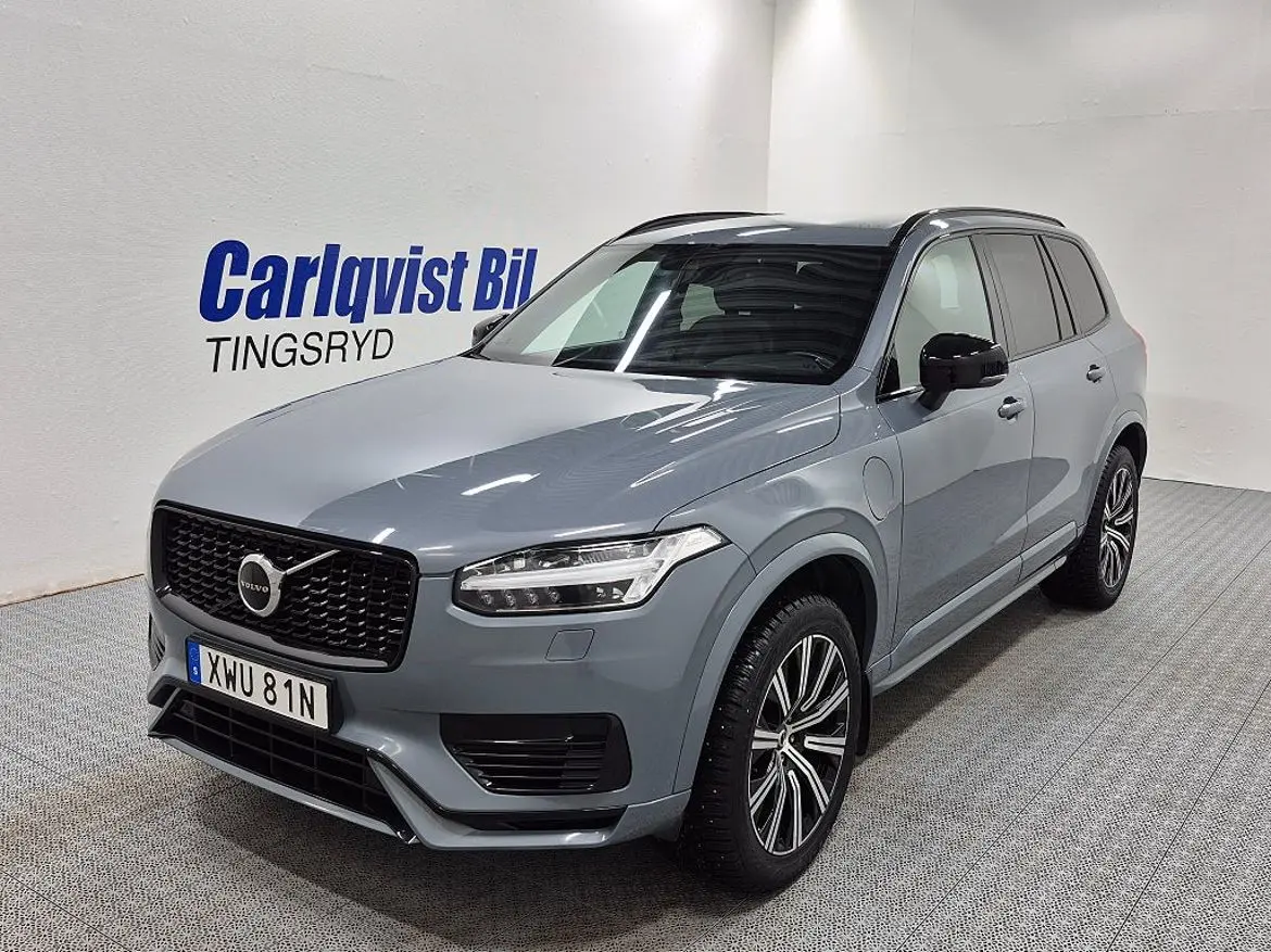 Volvo XC90 2022