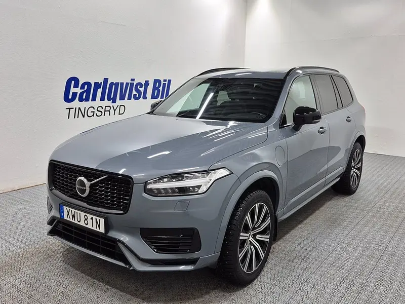 Volvo XC90 2022