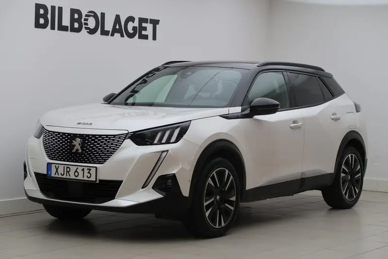 Peugeot 2008 2021