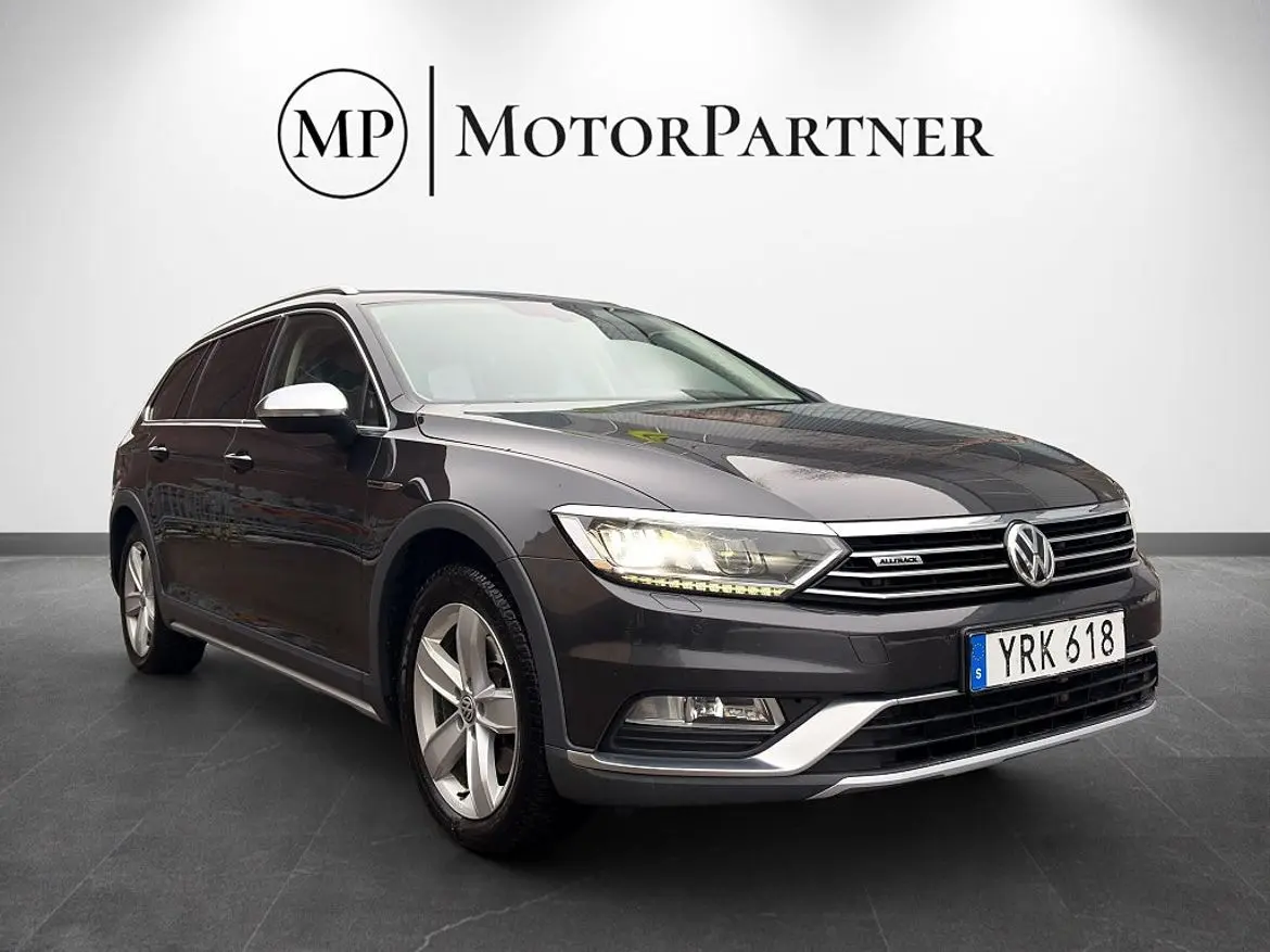 Volkswagen Passat 2018