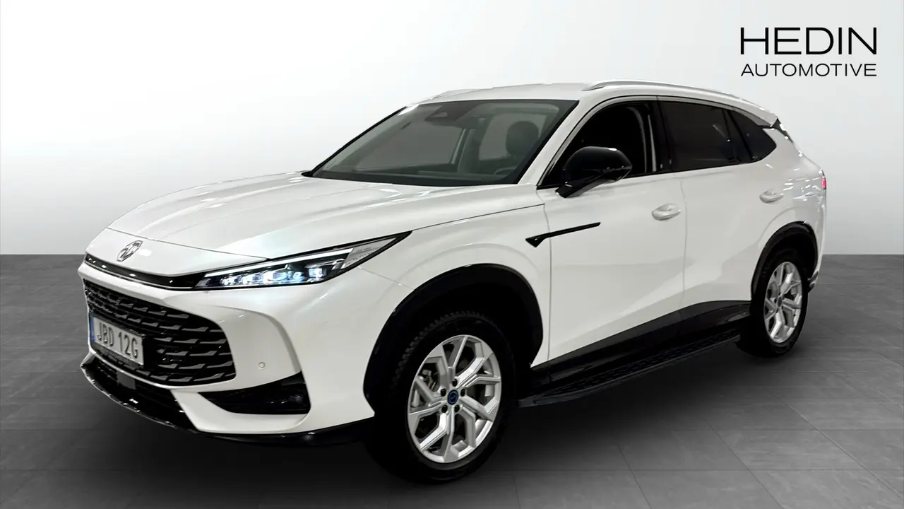 MG HS 2024