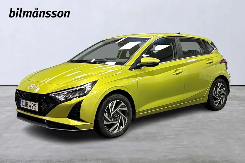 Hyundai i20 2024