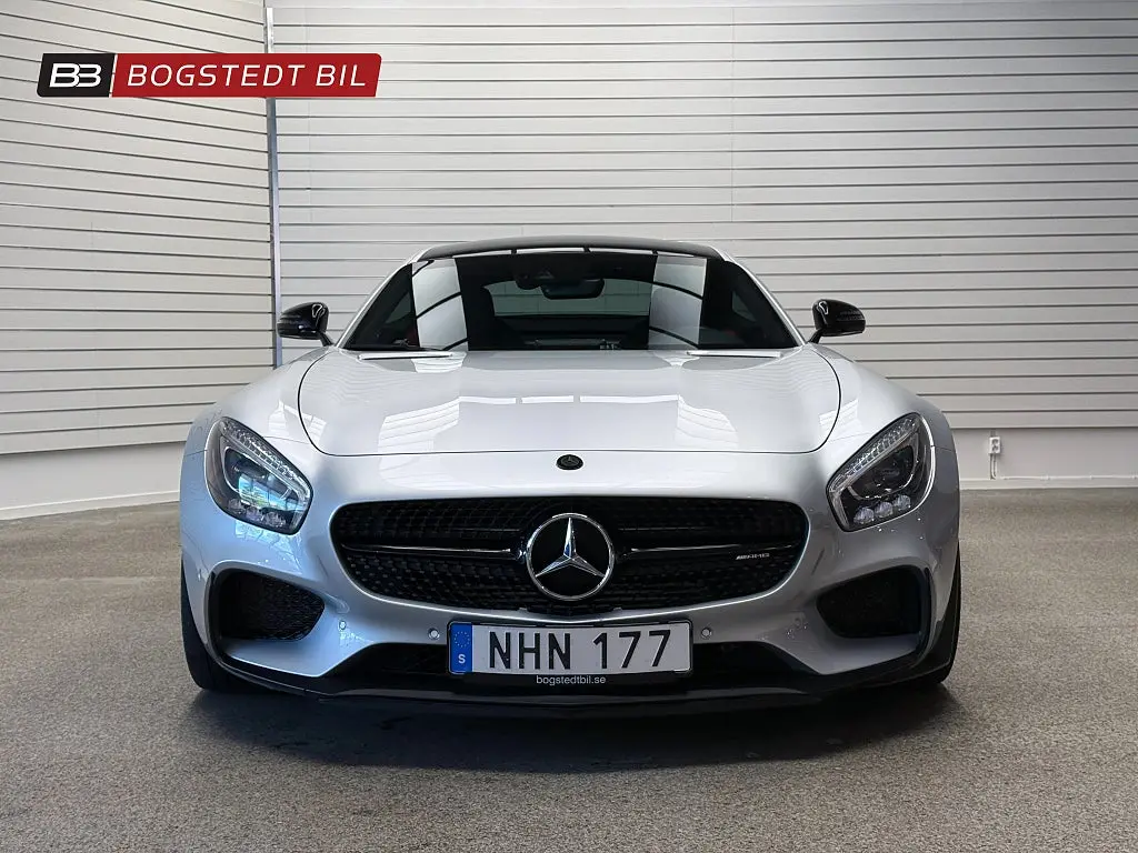 Mercedes-Benz AMG GT 2016