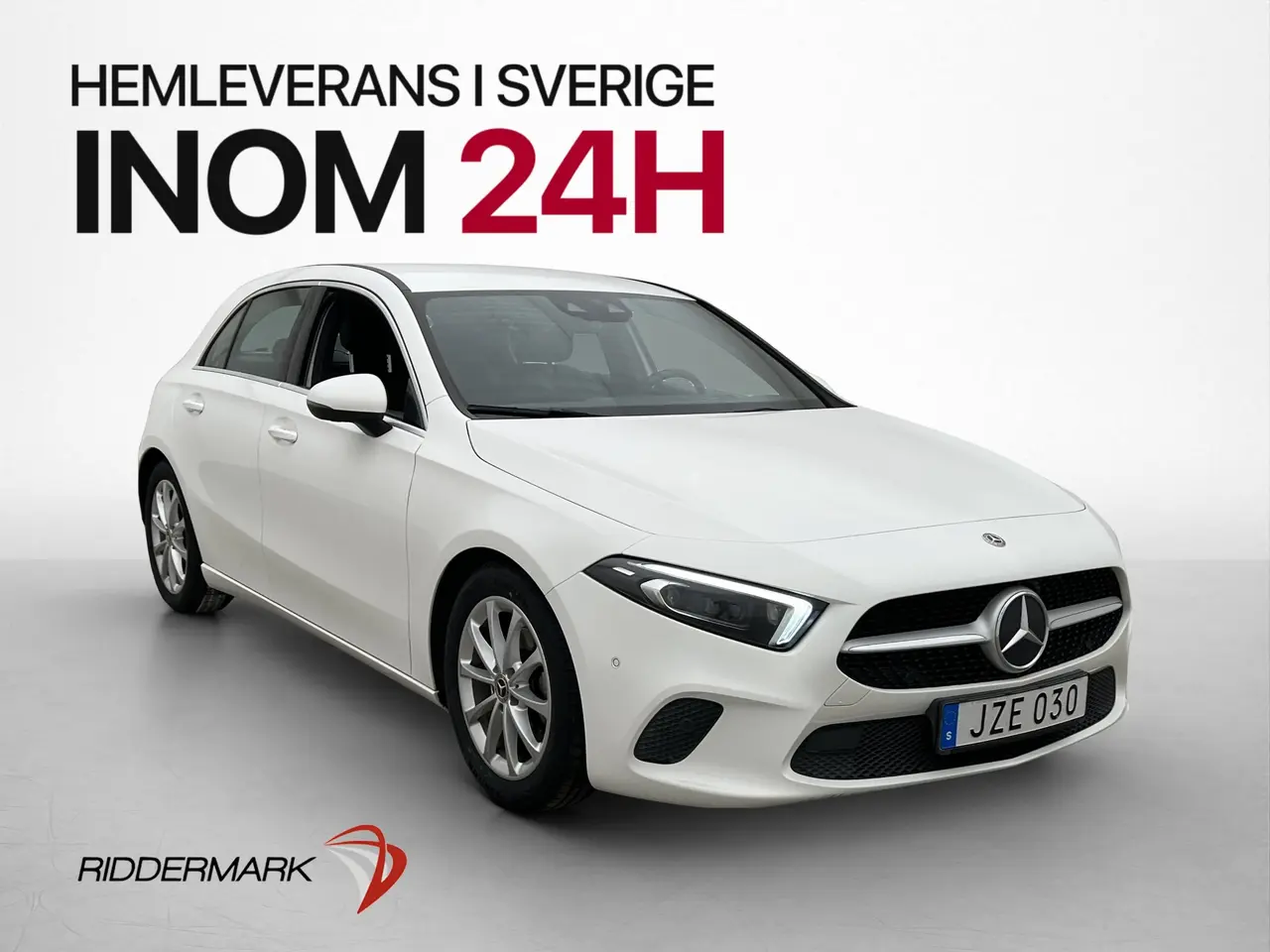 Mercedes-Benz A-Klass 2019